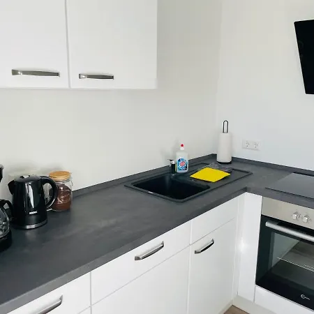 Apartamento Zollernalb-apartment Mg *