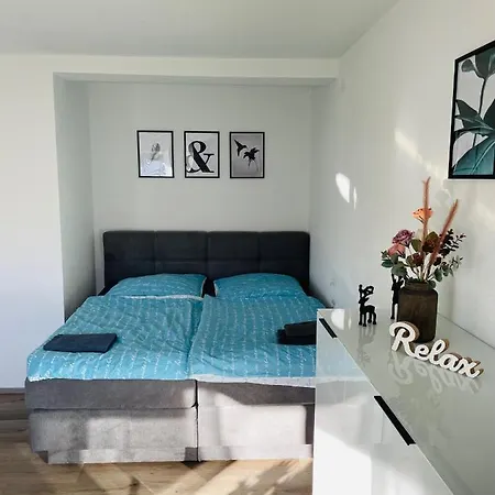 Apartamento Zollernalb-apartment Mg Albstadt