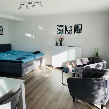 Zollernalb-apartment Mg Albstadt