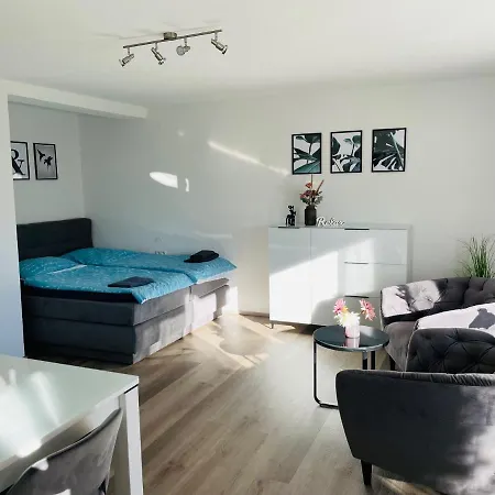 Zollernalb-apartment Mg * Albstadt