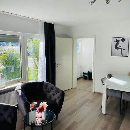 Zollernalb-apartment Mg Albstadt