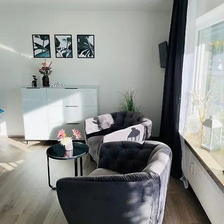 Διαμέρισμα Zollernalb-apartment Mg *