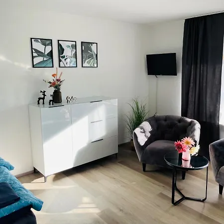 Appartement Zollernalb-apartment Mg *