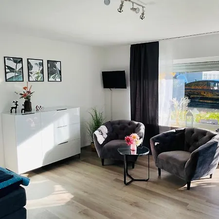 Zollernalb-apartment Mg * Albstadt