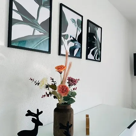 Apartment Zollernalb-apartment Mg